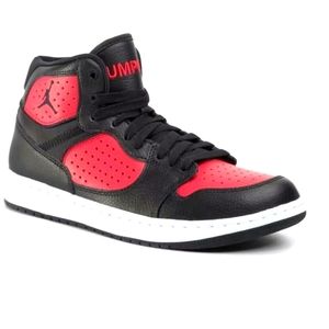 Nike Jordan Jumpman Access High Top Sneakers Size 7